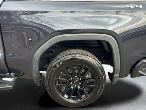 Used 2022 GMC Sierra 1500 Elevation w/ LPO, Elevation Black Package image 34