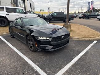 Used 2024 Ford Mustang Coupe video 1