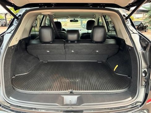 Used 2018 Nissan Murano SL w/ Midnight Edition Package AWD/4WD image 16