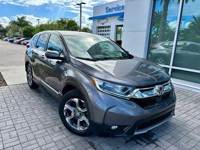 Used 2019 Honda CR-V EX-L
