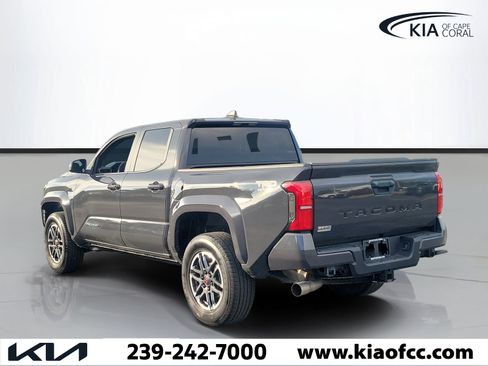 Used 2024 Toyota Tacoma TRD Sport RWD image 4