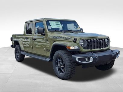 New 2025 Jeep Gladiator Sport