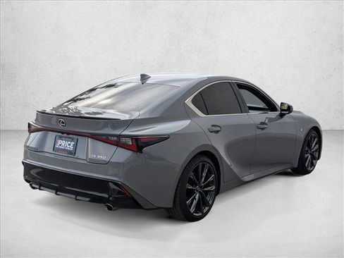 Used 2024 Lexus IS 350 F Sport image 5