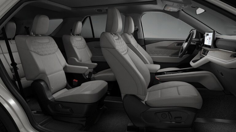 New 2026 Ford Explorer Platinum w/ LUX Leather Package AWD/4WD image 29
