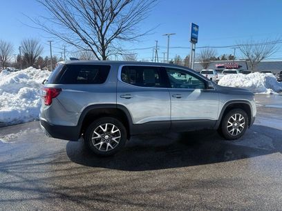 Used 2023 GMC Acadia SLE