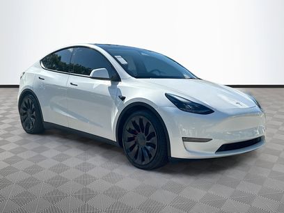 Used 2023 Tesla Model Y Performance