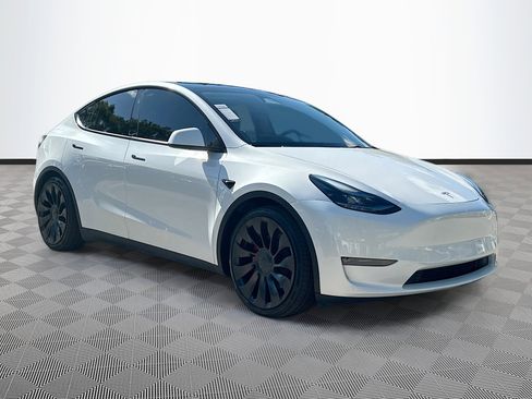 Used 2023 Tesla Model Y Performance image 1