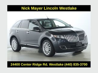 Used 2015 Lincoln MKX AWD w/ Equipment Group 102A 360° Tour