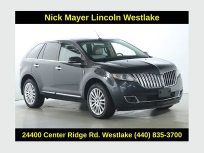 Used 2015 Lincoln MKX AWD w/ Equipment Group 102A