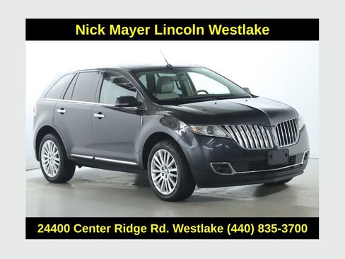 Used 2015 Lincoln MKX AWD w/ Equipment Group 102A image 1