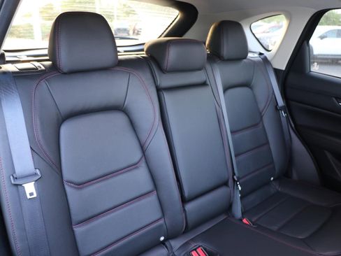 Certified 2025 MAZDA CX-5 Carbon Edition AWD/4WD image 9