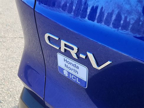 Certified 2025 Honda CR-V LX image 12