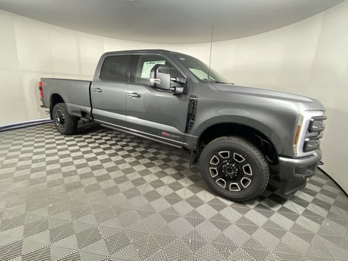 New 2025 Ford F350 Platinum image 7