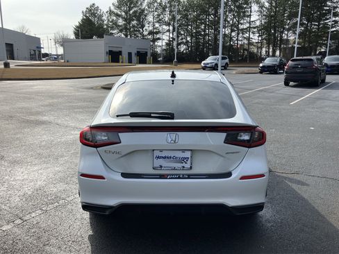 Certified 2023 Honda Civic Sport image 9