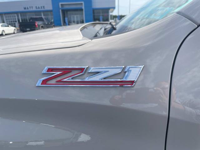 New 2026 Chevrolet Silverado 1500 RST AWD/4WD image 27