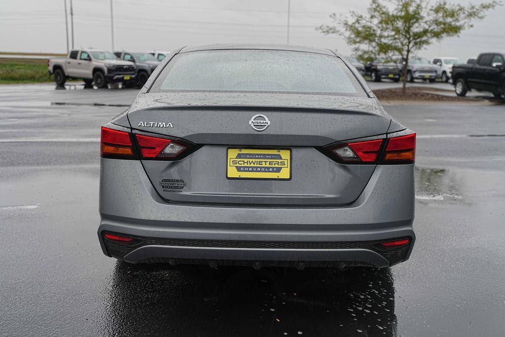 Used 2021 Nissan Altima 2.5 S FWD image 7