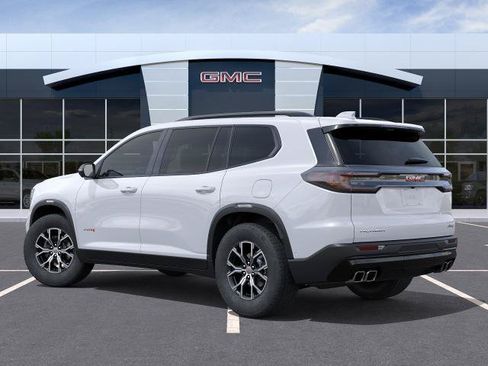 New 2026 GMC Acadia AT4 w/ Luxury Package AWD/4WD image 3