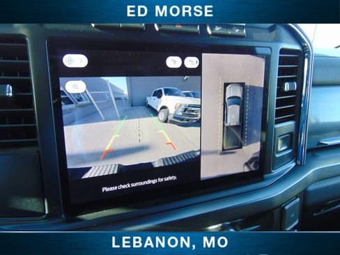 Certified 2024 Ford F350 Lariat w/ Chrome Package image 27