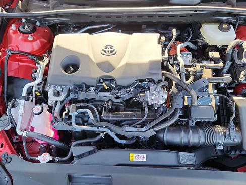 Used 2025 Toyota Camry XSE image 13