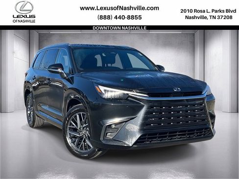 Used 2025 Lexus TX 350 AWD w/ Technology Package image 1