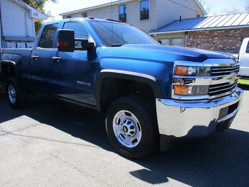 Used 2018 Chevrolet Silverado 2500 W/T w/ WT Convenience Package image 7