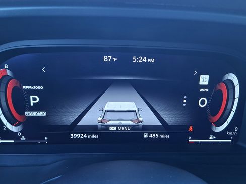 Certified 2023 Nissan Rogue Platinum w/ Platinum Premium Package FWD image 12