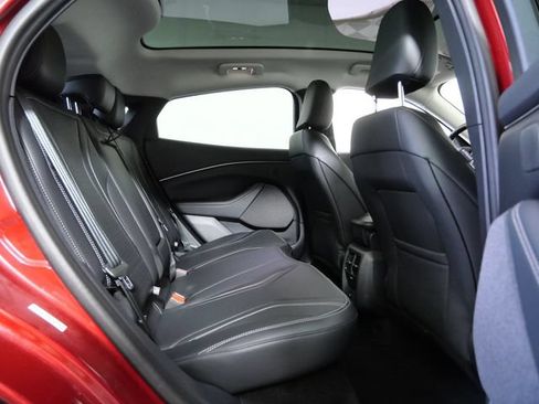Certified 2024 Ford Mustang Mach-E Premium AWD/4WD image 10