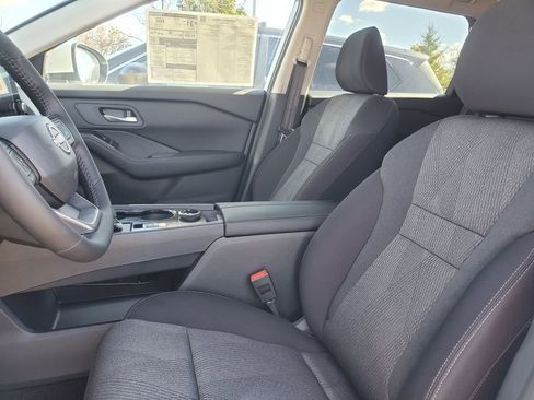 New 2026 Nissan Rogue SV w/ Cold Weather Package image 11