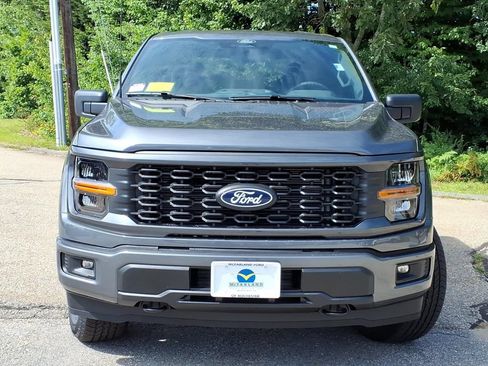 New 2026 Ford F150 STX w/ Equipment Group 200A AWD/4WD image 3