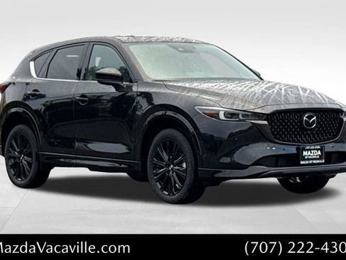 Used 2025 MAZDA CX-5 2.5 Turbo w/ Premium Package AWD/4WD image 1
