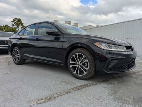 New 2026 Volkswagen Jetta Sport FWD image 2