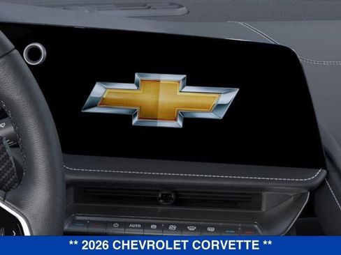 New 2026 Chevrolet Corvette Z06 image 21