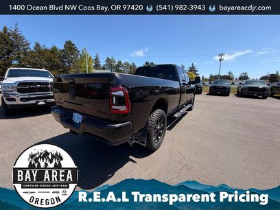 Used 2023 RAM 3500 Laramie w/ Night Edition