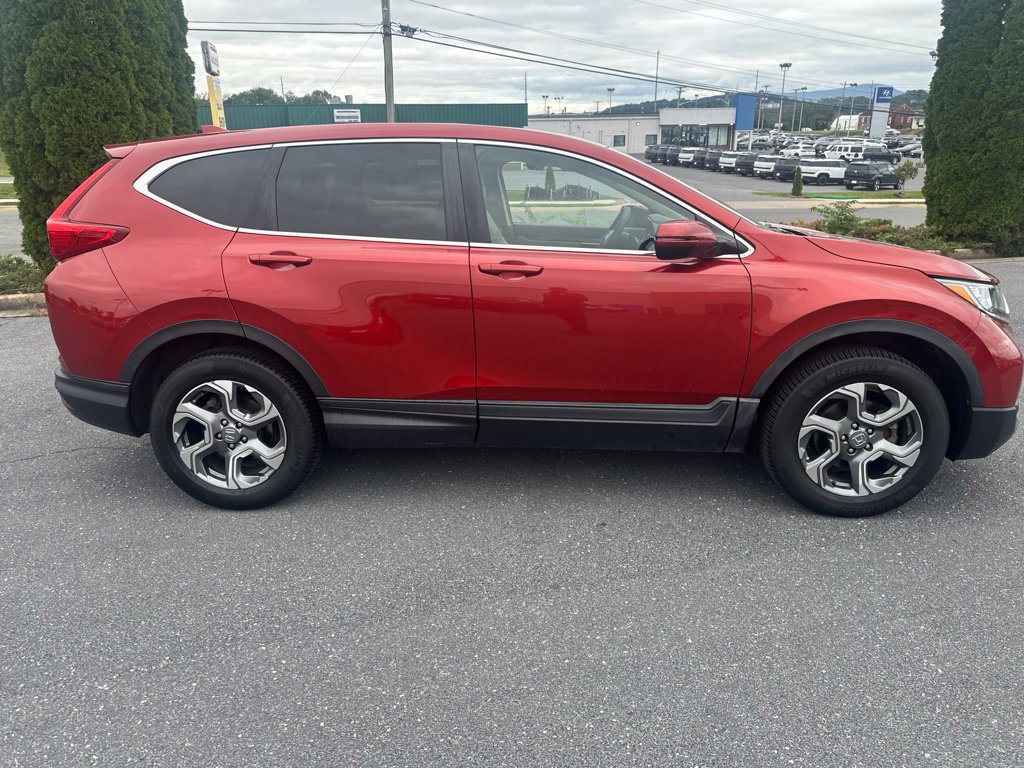 Used 2018 Honda CR-V EX image 2