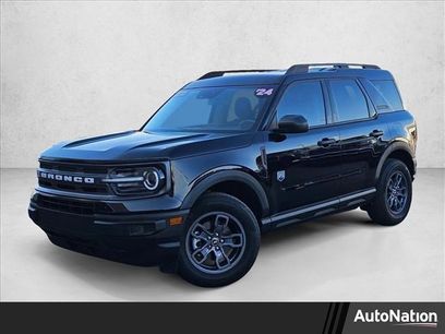 Used 2024 Ford Bronco Sport Big Bend