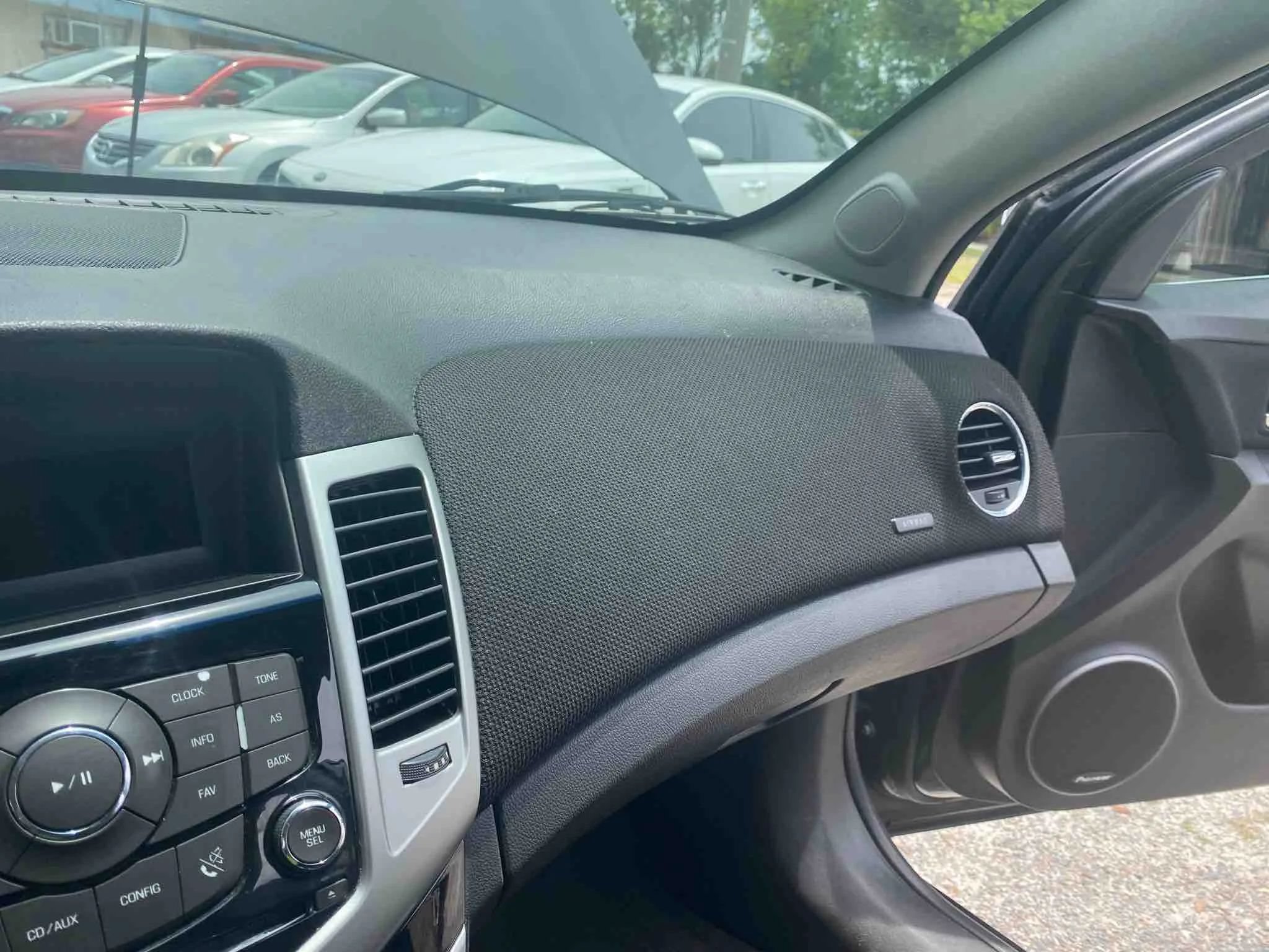 Used 2014 Chevrolet Cruze LT w/ All-Star Edition FWD image 20