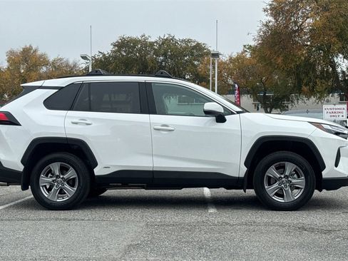 Certified 2025 Toyota RAV4 XLE image 2