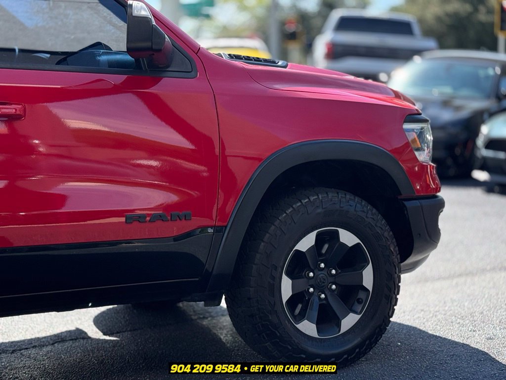 Used 2019 RAM 1500 Rebel w/ Rebel Level 2 Equipment Group AWD/4WD image 9