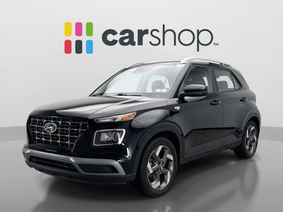 Used 2022 Hyundai Venue SEL