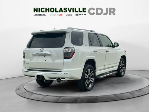 Used 2019 Toyota 4Runner Limited AWD/4WD image 5