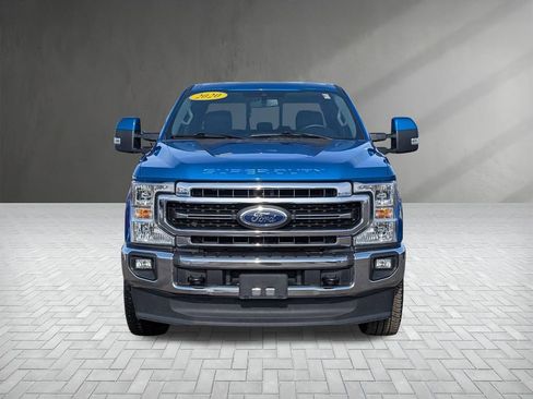 Used 2020 Ford F250 Lariat w/ Lariat Value Package image 5