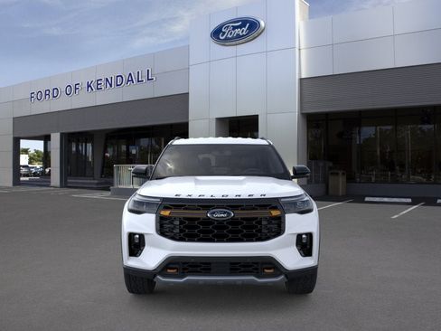 New 2026 Ford Explorer Tremor w/ Tremor Convenience Package AWD/4WD image 6