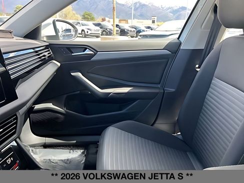 New 2026 Volkswagen Jetta S FWD image 39