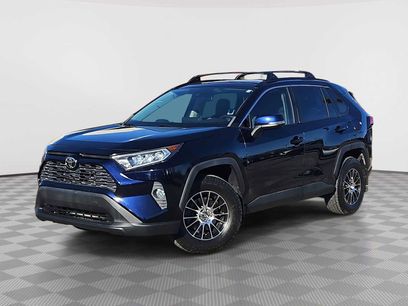 Used 2019 Toyota RAV4 XLE