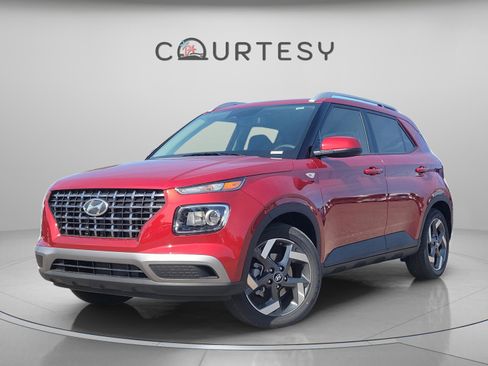 New 2026 Hyundai Venue SEL image 1