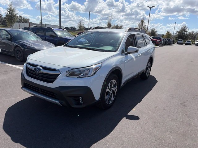Used 2020 Subaru Outback Limited AWD/4WD image 3