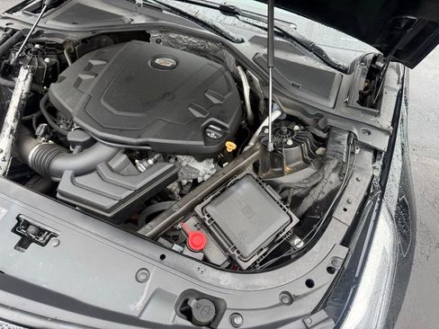 Used 2019 Cadillac CT6 Premium Luxury AWD/4WD image 59