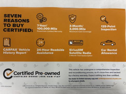 Certified 2025 RAM 1500 Laramie w/ Advanced Safety Group II AWD/4WD image 3