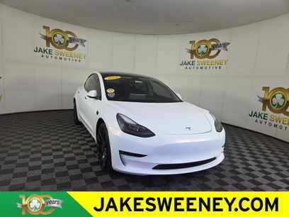Used 2022 Tesla Model 3 Performance