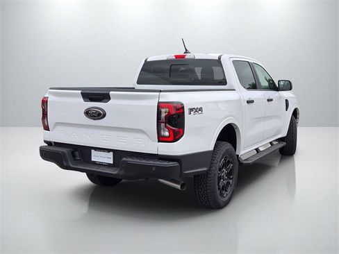 New 2025 Ford Ranger XLT w/ Equipment Group 301A High image 4
